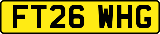 FT26WHG