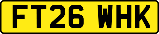 FT26WHK