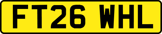 FT26WHL