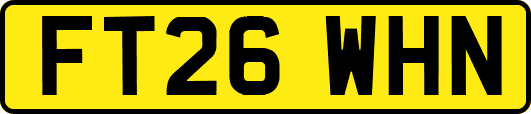 FT26WHN