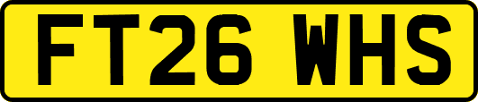 FT26WHS