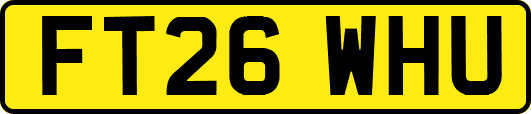 FT26WHU