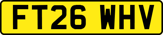 FT26WHV