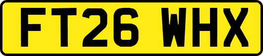 FT26WHX