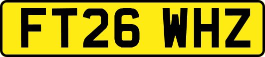 FT26WHZ