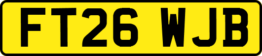 FT26WJB