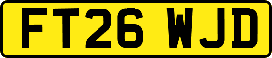 FT26WJD