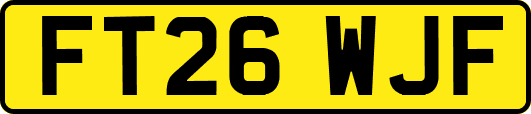 FT26WJF