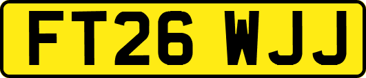 FT26WJJ