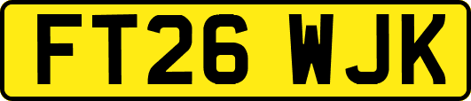 FT26WJK