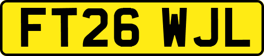 FT26WJL