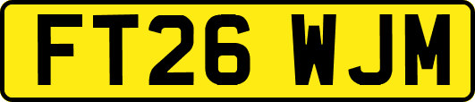 FT26WJM