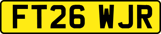 FT26WJR