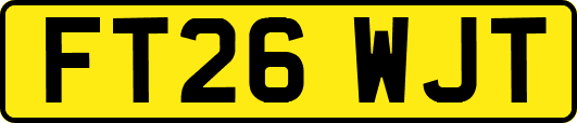 FT26WJT