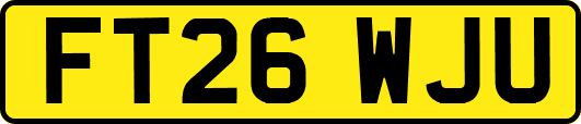 FT26WJU