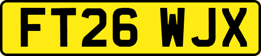 FT26WJX