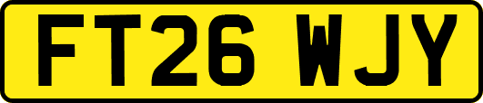 FT26WJY