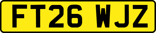 FT26WJZ