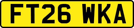 FT26WKA