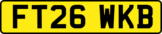 FT26WKB