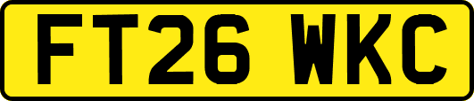 FT26WKC