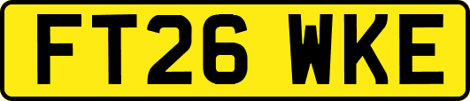 FT26WKE