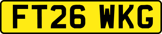 FT26WKG