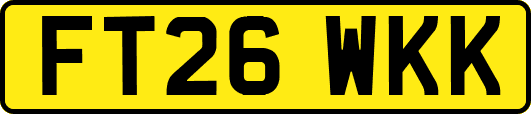FT26WKK