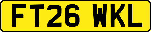 FT26WKL