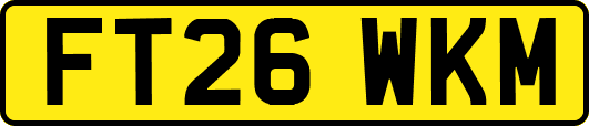 FT26WKM