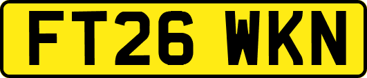 FT26WKN