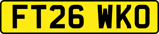FT26WKO