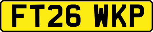 FT26WKP