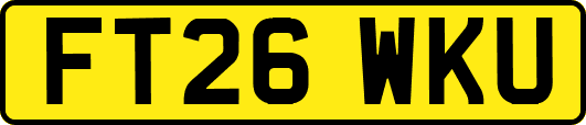 FT26WKU