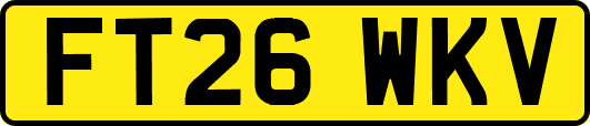 FT26WKV
