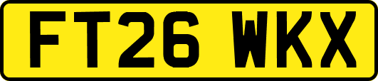 FT26WKX