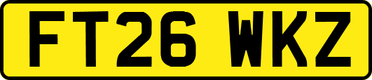 FT26WKZ