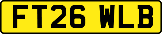 FT26WLB