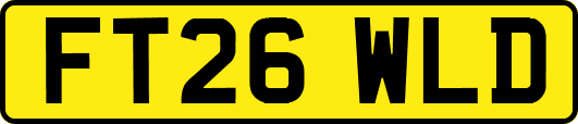 FT26WLD