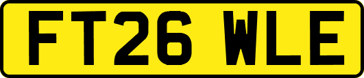 FT26WLE