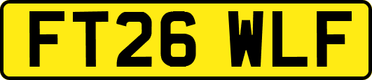 FT26WLF