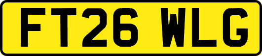 FT26WLG