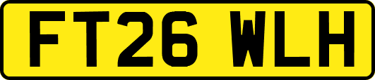 FT26WLH
