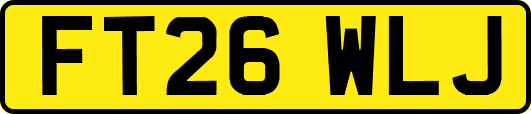 FT26WLJ