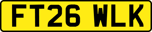 FT26WLK