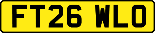 FT26WLO
