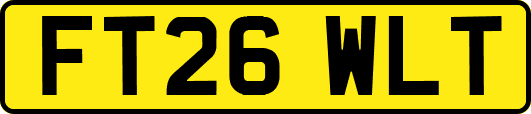 FT26WLT