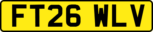 FT26WLV