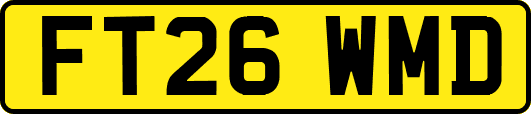 FT26WMD