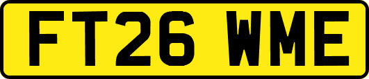 FT26WME